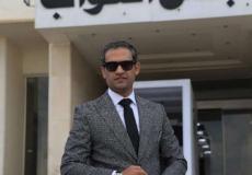 لنائب الأردني أسامة العجارمة