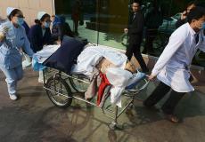 قتلى بتسرب كيميائي في الصين