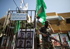 الجنود الأسرى لدى حركة حماس