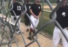 فريق بيسبول فلسطيني يخوض بطولة شيكاغو بالولايات المتحدة الأمريكية للمرة الاولى