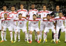 المنتخب الفلسطيني الوطني