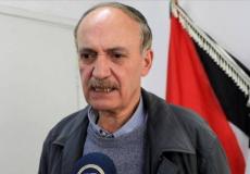 واصل أبو يوسف - عضو اللجنة التنفيذية لمنظمة التحرير ومنسق القوى والفصائل