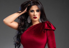 الفنانة ياسمين عبد العزيز