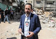 مدير عام اللجنة الدولية للصليب الأحمر روبير مارديني