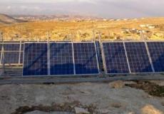 خلايا شمسية - ارشيفية