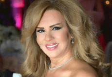 الفنانة السورية سلمى المصري