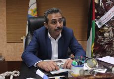 اسامة كحيل - نقيب مقاولي قطاع غزة