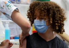 تطعيم كورونا في اسرائيل - ارشيف