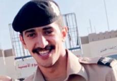 الشرطي عبدالعزيز الرشيدي في الكويت