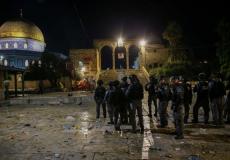 الشرطة الاسرائيلية