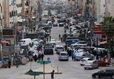 شارع في الأردن