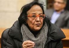 الكاتبة المصري لميس جابر