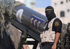 أحد عناصر سرايا القدس