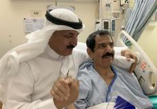 وفاة المذيع السعودي فهد الشايع