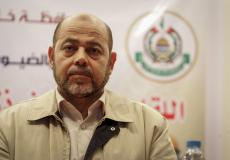 نائب رئيس حركة حماس في الخارج موسى أبو مرزوق