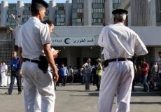 شرطة مصرية- أرشيفية