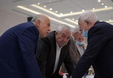 كواليس اجتماعات المجلس الثوري لحركة فتح