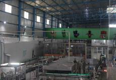 مصنع شركة المدينة للمشروبات الخفيفة- فينتانا