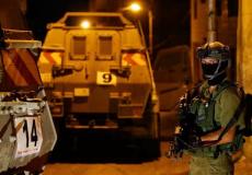 قوات الاحتلال - صورة ارشيفية