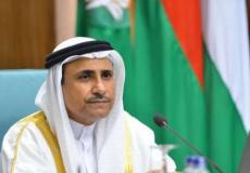 رئيس البرلمان العربي عادل بن عبدالرحمن العسومي