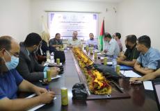 الإدارة العامة للعمل الأهلي في الهيئة العامة للشباب والثقافة