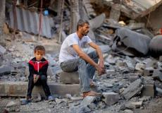 دمار كبير حلّ بغزة بعد العدوان الإسرائيلي الأخير