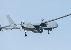 طائرة بدون طيار