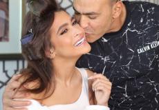 عصام الحضري وابنته شدوى