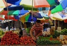 خضروات في أسواق غزة - تعبيرية