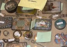 محتويات شقة الزمالك