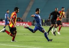 الأهلي في مواجهة الترجي التونسي