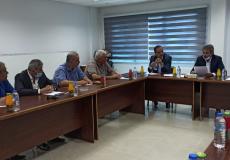 المجلس التنسيقي للقطاع الخاص في غزة