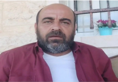 صورة أرشيفية للناشط السياسي نزار بنات