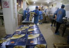 المصانع الغذائية في غزة تغلق أبوابها خلال أيام قليلة