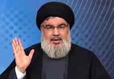 الأمين العام حزب الله حسن نصرالله