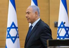 بنيامين نتنياهو رئيس الحكومة الإٍسرائيلية