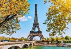 برج "إيفل" الفرنسي