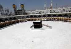 حقيقة تركيب أكبر مظلة في العالم فوق صحن المطاف