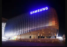صورة لشركة سامسونج في الصين