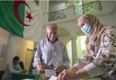 الانتخابات التشريعية في الجزائر