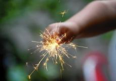 تحذير من استخدام المفرقعات في غزة