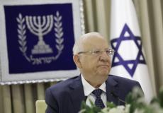 الرئيس الإسرائيلي رؤوفين ريفلين