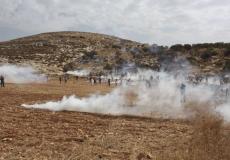 مواجهات مع الاحتلال - ارشيف