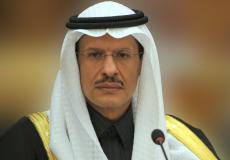 وزير الطاقة السعودي عبد العزيز بن سلمان