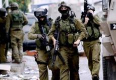 قوات الاحتلال - أرشيفية