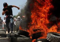 مواجهات مع الاحتلال