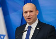 نفتالي بينيت رئيس الوزراء الاسرائيلي