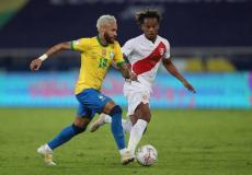 البرازيل وبيرو