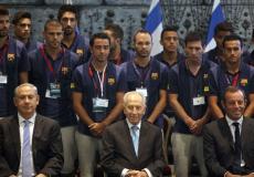 نادي برشلونة الإسباني