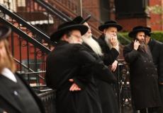 اليهود المتدينين